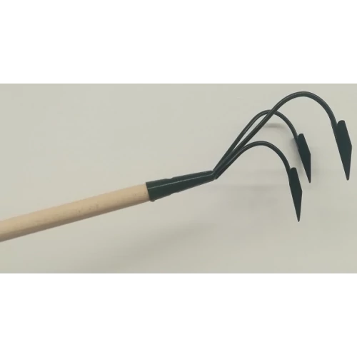 Kultivátor T110 140cm fa nyéllel