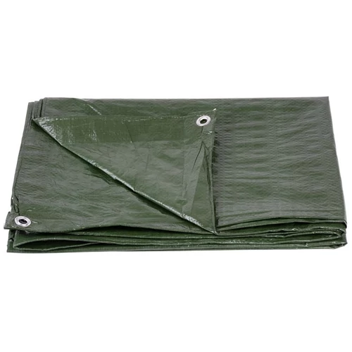 Takaróponyva 3x5m, 65 g/m2, zöld