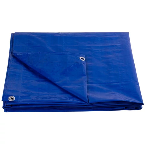 Takaróponyva kék 3x5m 80g/m2
