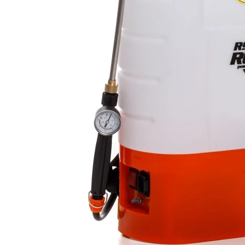 Ruris akkumulátoros Háti permetező RS1800
