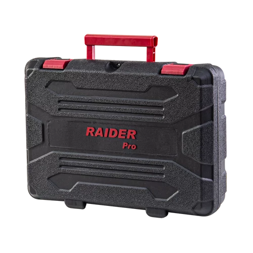 Raider Pro R20 Ütvecsavarozó 20V,44nm, 2x2Ah RDP-SBCD20 Set