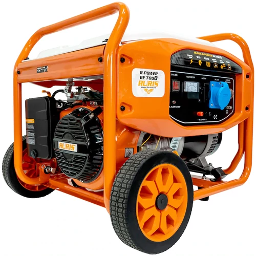 RURIS Aggregátor R-Power GE 7000