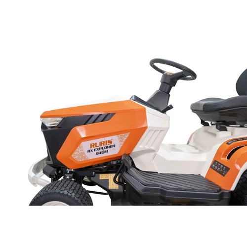 RURIS RX EXPLORER 840M fűnyíró traktor