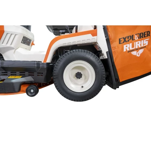 RURIS RX EXPLORER 840M fűnyíró traktor