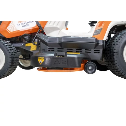 RURIS RX EXPLORER 840M fűnyíró traktor