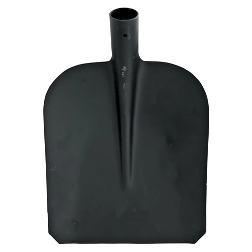 Lapátfej edzett KOMAXIT 280x240mm fekete