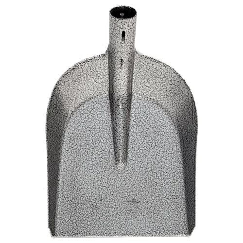 Lapátfej edzett KOMAXIT 280x235mm