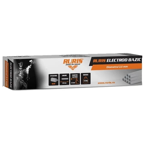 Elektróda RURIS 3,2mm 2,5kg