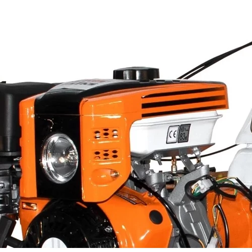 Motorburkolat felső RURIS 751KS