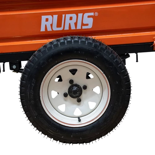 Utánfutó RURIS 550S
