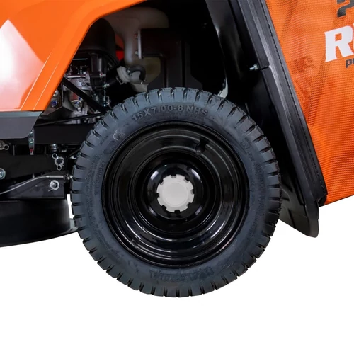 Fűnyíró traktor ruris rx pilot 001m