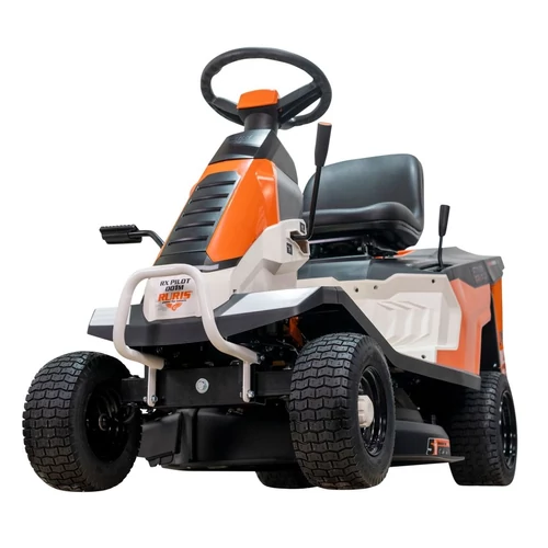 Fűnyíró traktor ruris rx pilot 001m