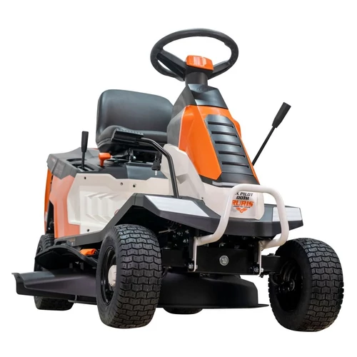 Fűnyíró traktor ruris rx pilot 001m