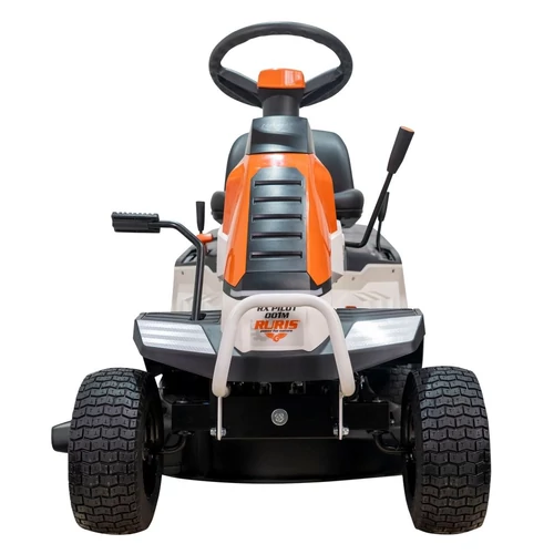 Fűnyíró traktor ruris rx pilot 001m