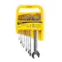 TopMaster Pro Csavarkulcs készlet 6-22mm 8db CR-V PRESS TMP