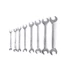 TopMaster Pro Csavarkulcs készlet 6-22mm 8db CR-V PRESS TMP