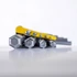 TopMaster Pro Imbuszkulcs készlet ball point 1,5-10mm 9db CR-V TMP