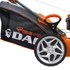 Dac 150xls fűnyíró