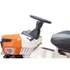 RURIS RX EXPLORER 840M fűnyíró traktor
