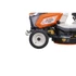 RURIS RX EXPLORER 840M fűnyíró traktor