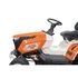 RURIS RX EXPLORER 840M fűnyíró traktor