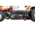 RURIS RX EXPLORER 840M fűnyíró traktor