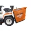 RURIS RX EXPLORER 840M fűnyíró traktor