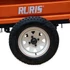 Utánfutó RURIS 550S