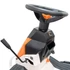 Fűnyíró traktor ruris rx pilot 001m