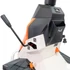 Fűnyíró traktor ruris rx pilot 001m